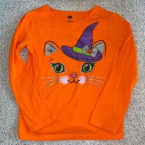 Halloween Long Sleeve Top